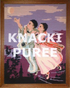 knacki-puree